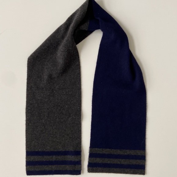 Chanel Vintage Cashmere Scarf - Picture 3 of 6